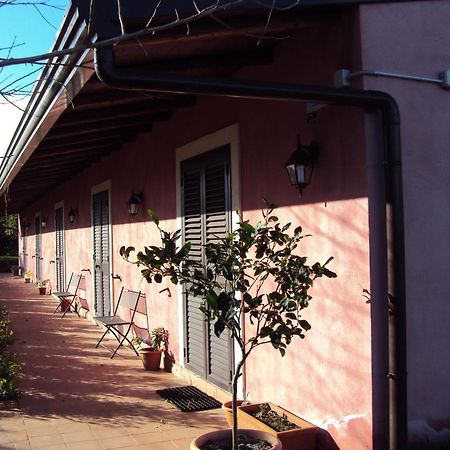 Agriturismo Il Pozzo Antico Mascali Ngoại thất bức ảnh