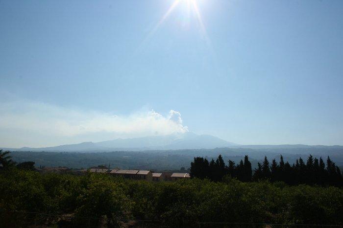 Agriturismo Il Pozzo Antico Mascali Ngoại thất bức ảnh