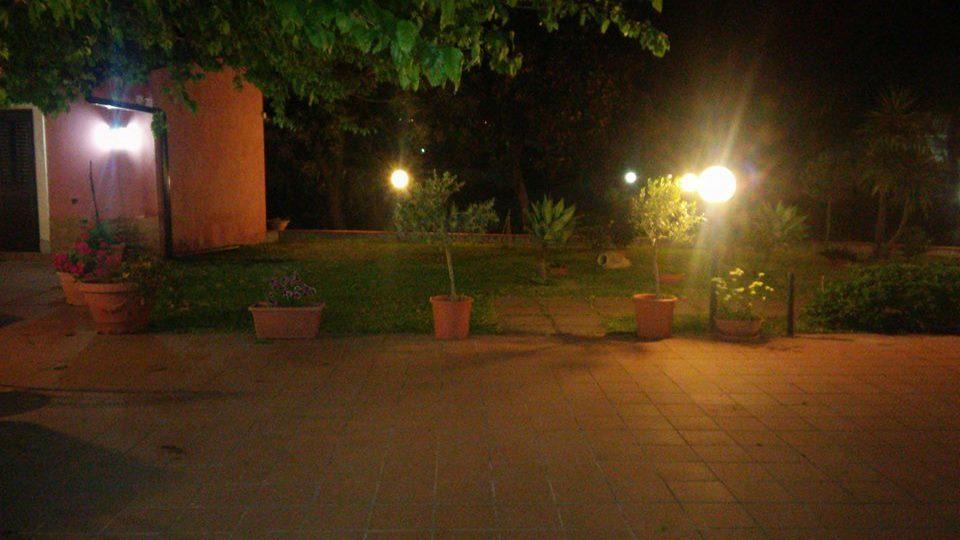 Agriturismo Il Pozzo Antico Mascali Ngoại thất bức ảnh