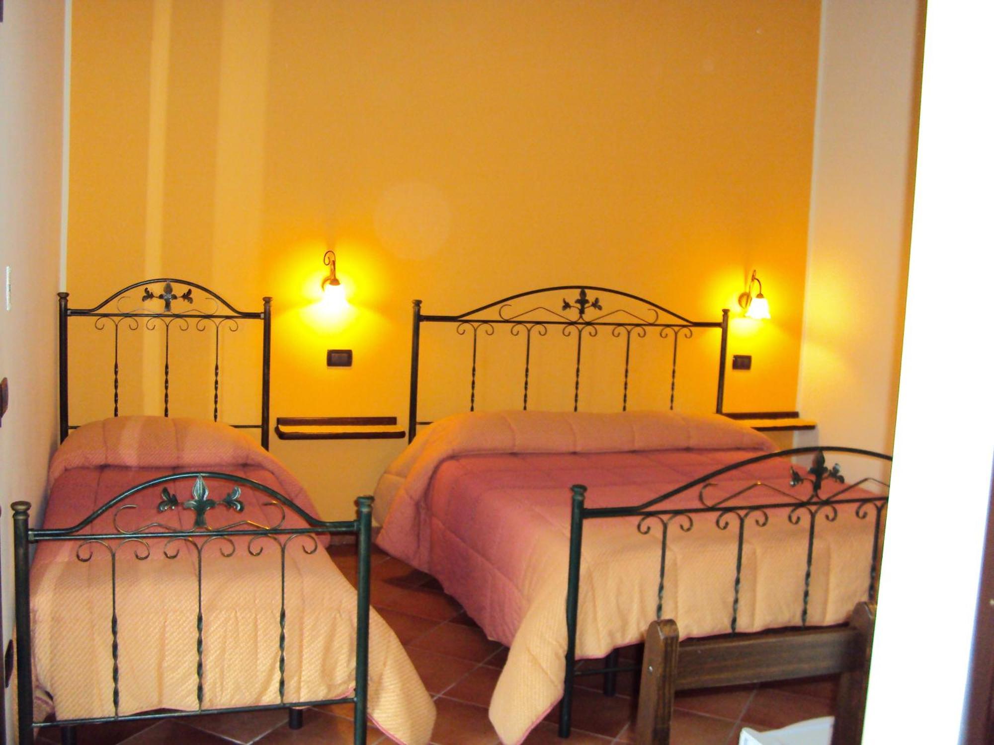 Agriturismo Il Pozzo Antico Mascali Ngoại thất bức ảnh