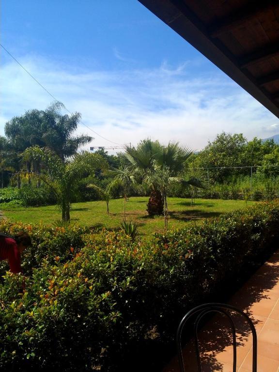 Agriturismo Il Pozzo Antico Mascali Ngoại thất bức ảnh
